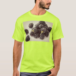 Camiseta Foto de Blackberry. ¡Hazte con una en Zazzle