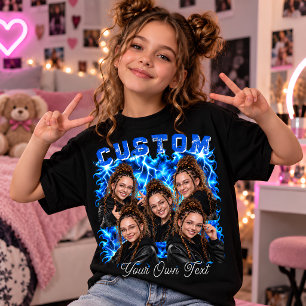 Camiseta Foto de Botleg Personalizada