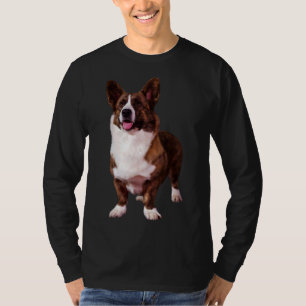 Camiseta Foto de Cardigan Welsh Corgi