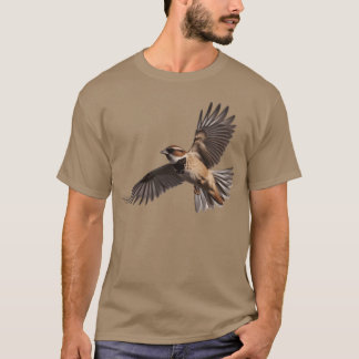 Camiseta Foto de cierre de una linda vintag regalo de ave g
