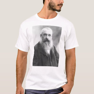 Camiseta Foto de Claude Monet de Felix Nadar en 1899