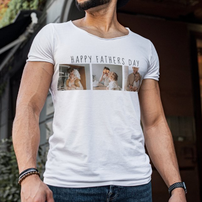 Camiseta Foto de colección moderna y el mejor regalo del Dí (Subido por el creador)