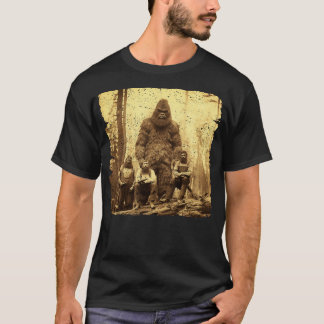Camiseta Foto de cosecha de vintage