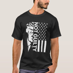 Camiseta Foto de Donald Trump 2024, no simpatizante de culp
