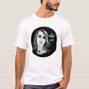 Camiseta Foto de Fairuz Líbano