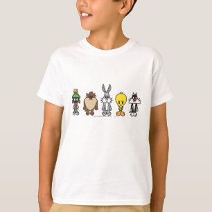 Camiseta Foto de grupo de LOONEY TUNES™