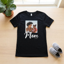 Foto de guión establecido por mamá