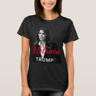 Camiseta Foto de inauguración de la Primera Dama de Melania