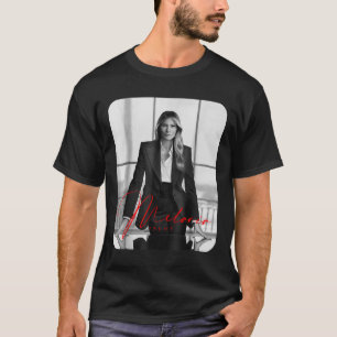 Camiseta Foto de inauguración de la Primera Dama de Melania