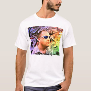 Camiseta Foto de Jeremusic