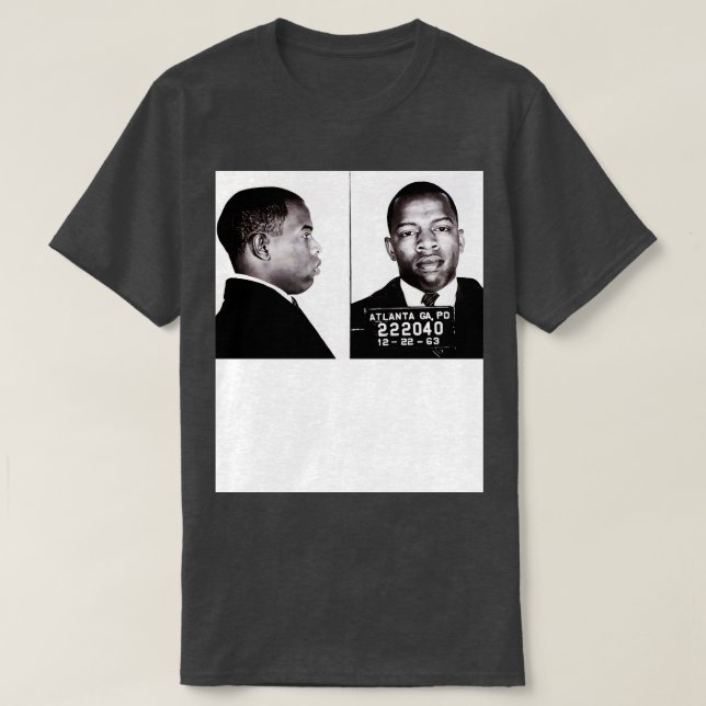 Camiseta Foto de John Lewis Mug (Diseño del anverso)