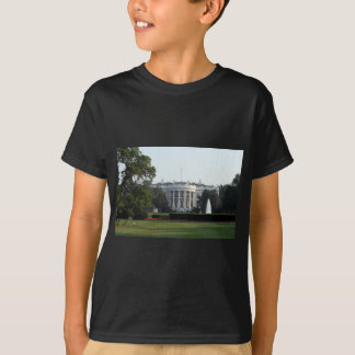 Camiseta Foto de la Casa Blanca