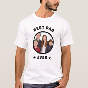 Camiseta Foto de la familia Personalizado personalizada Bes