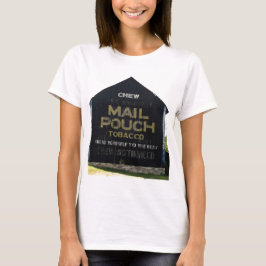 Camiseta Foto de la original del granero del tabaco de la