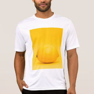 Camiseta Foto de limón