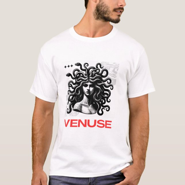 Camiseta foto de locales (Anverso)