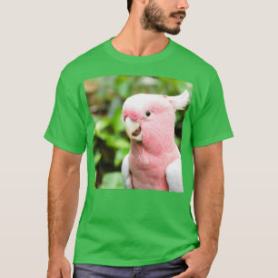 Camiseta foto de loro de alta resolución 3