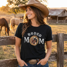 Foto de Mamá de Rodeo