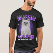 Foto de mascota personalizada Bootleg Rap Vintage 
