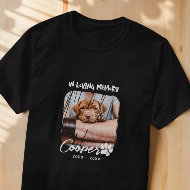 Camiseta Foto de Memorial Grunge de Loame Mascota de la Mem (Subido por el creador)