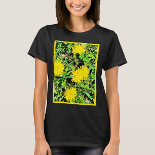 Camiseta Foto de Mountain Dandelions. ¡Hazte con una en Zaz