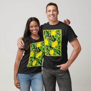 Camiseta Foto de Mountain Dandelions. ¡Hazte con una en Zaz