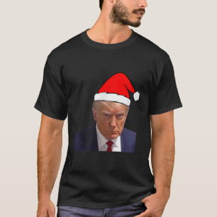 Camiseta Foto de Mugshot de Trump - Foto de Mugshot de Pris