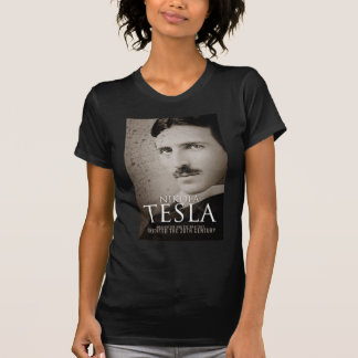 Camiseta Foto de Nikola Tesla