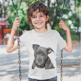 Camiseta Foto de perro personalizada