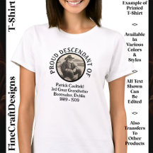 Foto de texto personalizado, raíces irlandesas Día