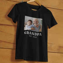 Foto de tipografía establecida por el abuelo