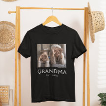 Foto de tipografía establecida por la abuela