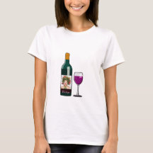 Foto de Wine T-Shirt
