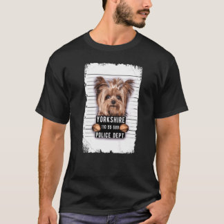Camiseta Foto de Yorkshire