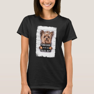 Camiseta Foto de Yorkshire