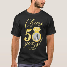 Camiseta Foto del 50° aniversario de las elecciones de 2014