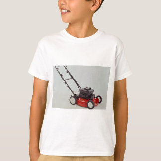 Camiseta Foto del cortacésped