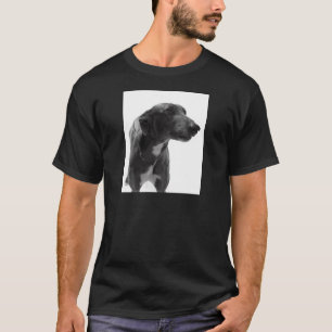 Camiseta Foto del galgo