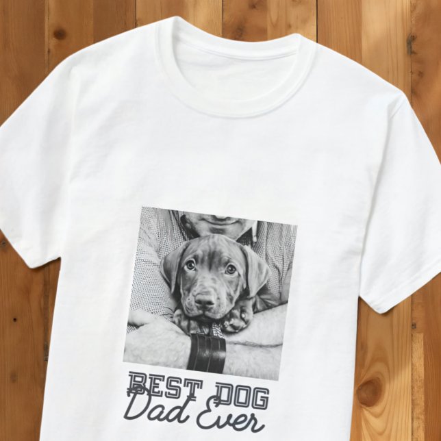 Camiseta Foto del Mascota de Personalizado moderno de Best  (Subido por el creador)