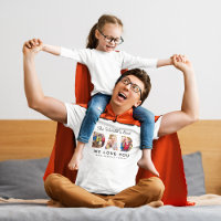 Foto del Mejor Papá del Mundo Queremos a Papá Homb