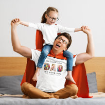 Foto del Mejor Papá del Mundo Queremos a Papá Homb