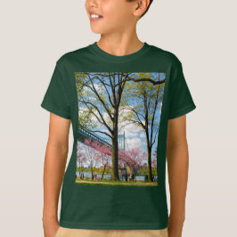 Camiseta Foto del parque Astoria