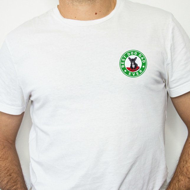 Camiseta Foto del Personalizado del mejor gato del perro (Subido por el creador)