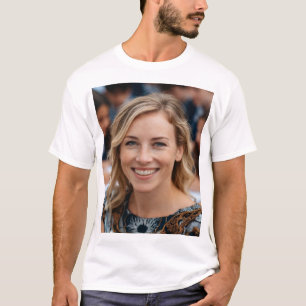Camiseta Foto del profesor personalizar