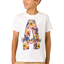 foto editable letras alfabéticas A personalizadas