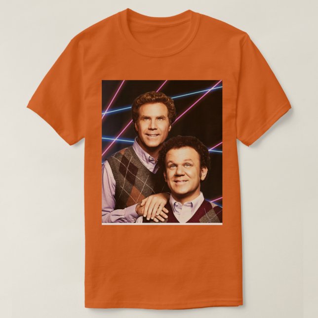 Camiseta Foto escolar de Brennan Dale (Diseño del anverso)