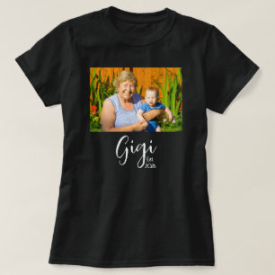 Camiseta Foto Gigi Establecida