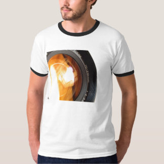 Camiseta Foto grande simple