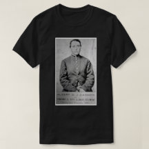 Foto histórica, Albert Cashier - Soldado de la Uni