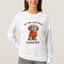 Foto Mascota personalizada Jefe de perro